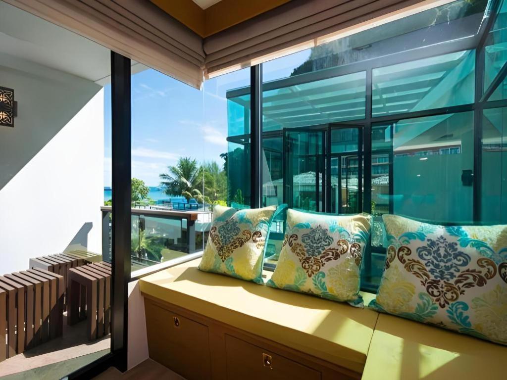 Phi Phi Nice Beach Hotel Hip Exterior foto