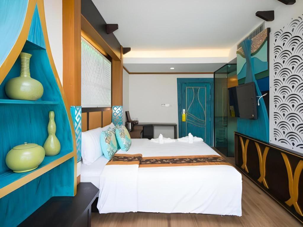 Phi Phi Nice Beach Hotel Hip Exterior foto