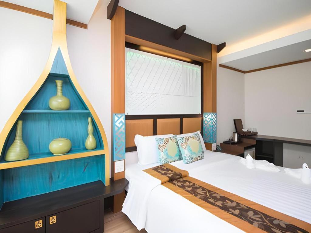 Phi Phi Nice Beach Hotel Hip Exterior foto