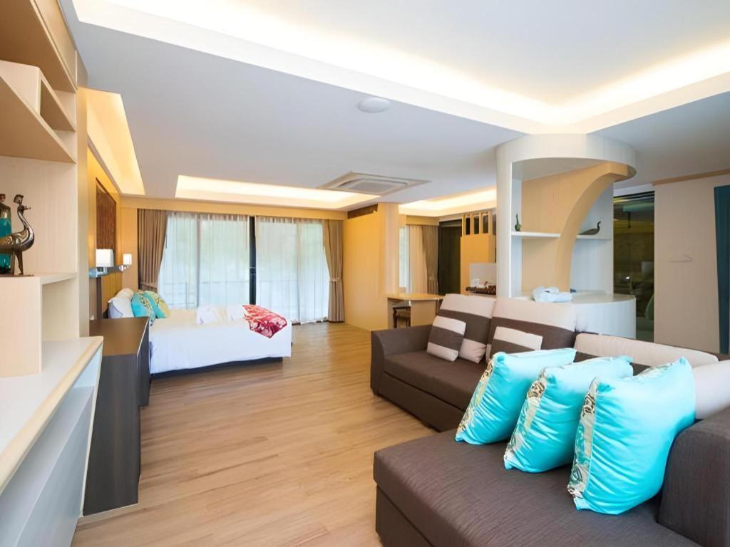 Phi Phi Nice Beach Hotel Hip Exterior foto