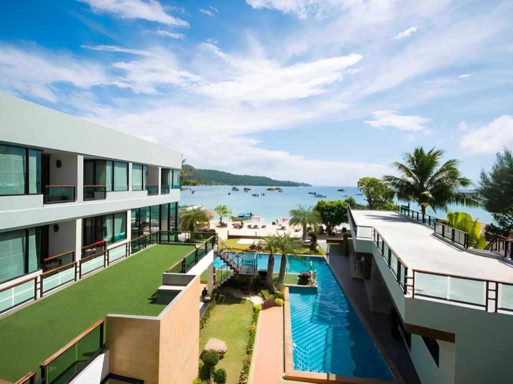 Phi Phi Nice Beach Hotel Hip Exterior foto