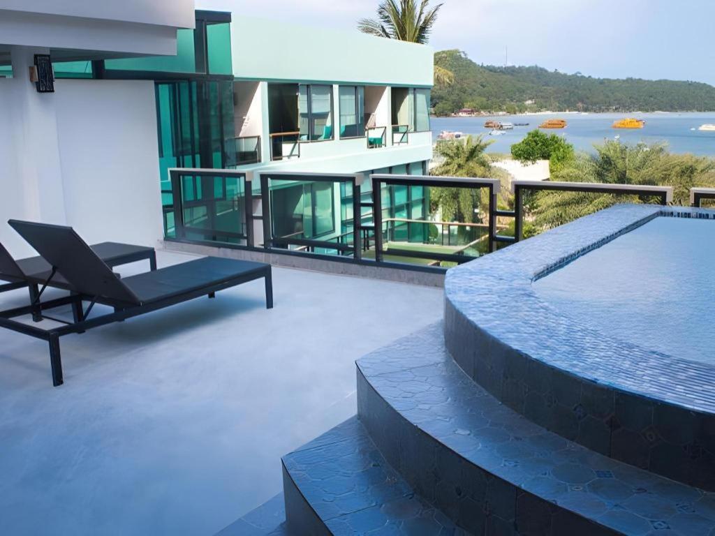 Phi Phi Nice Beach Hotel Hip Exterior foto