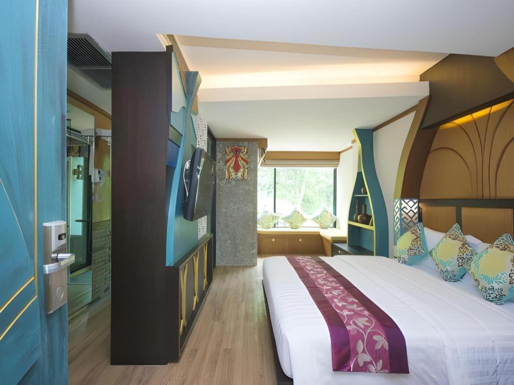Phi Phi Nice Beach Hotel Hip Exterior foto