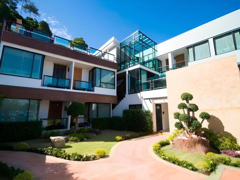 Phi Phi Nice Beach Hotel Hip Exterior foto