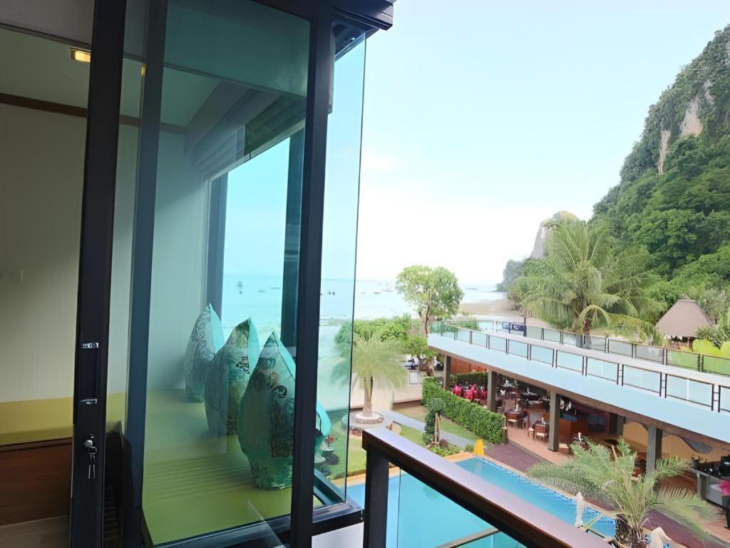 Phi Phi Nice Beach Hotel Hip Exterior foto