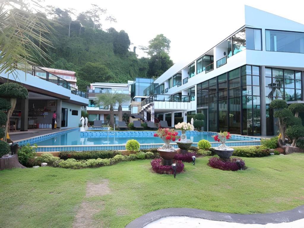 Phi Phi Nice Beach Hotel Hip Exterior foto