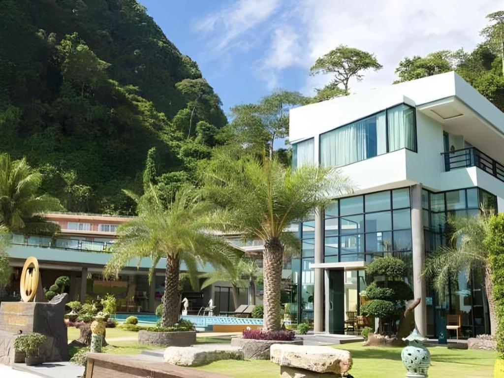 Phi Phi Nice Beach Hotel Hip Exterior foto