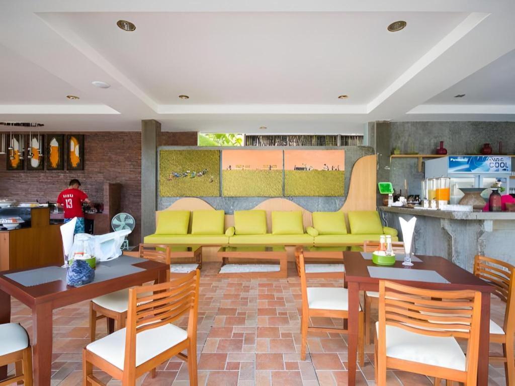 Phi Phi Nice Beach Hotel Hip Exterior foto