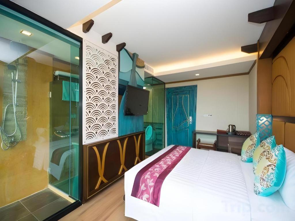 Phi Phi Nice Beach Hotel Hip Exterior foto