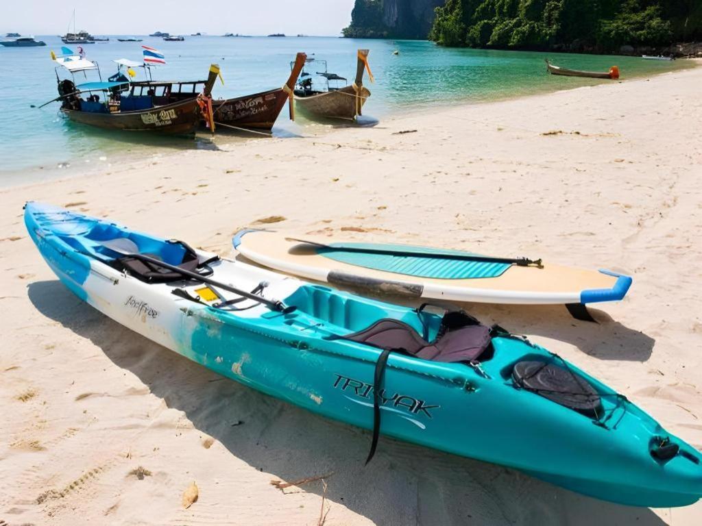 Phi Phi Nice Beach Hotel Hip Exterior foto