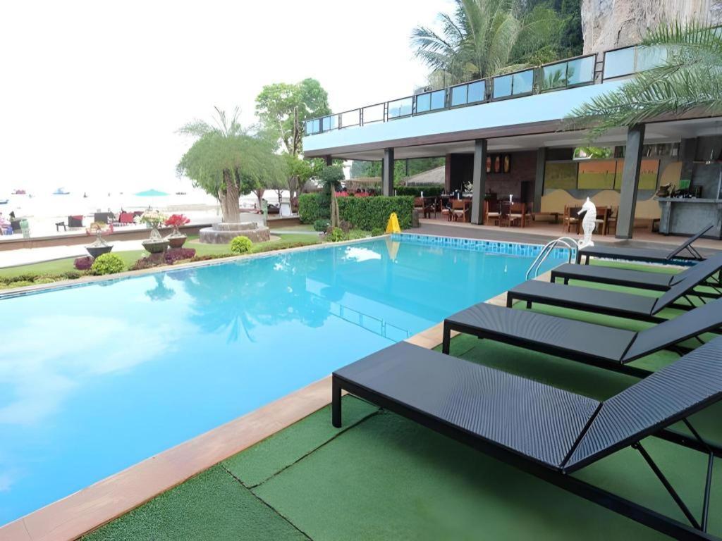 Phi Phi Nice Beach Hotel Hip Exterior foto