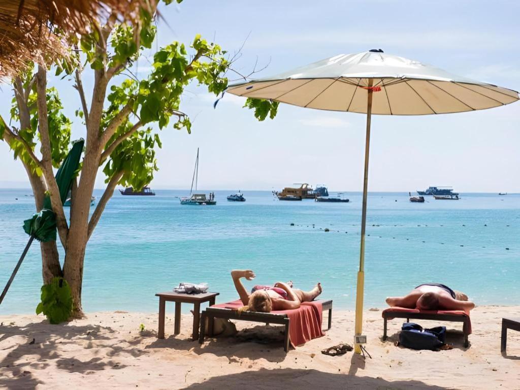 Phi Phi Nice Beach Hotel Hip Exterior foto